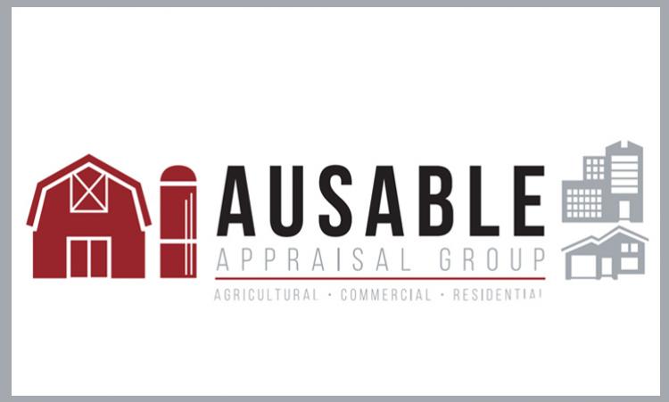 Ausable Appraisal logo