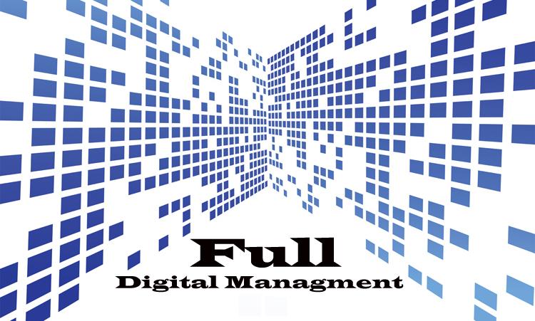 full digital management