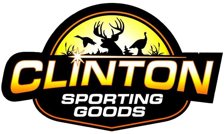 Clinton Sporting Goods Logo