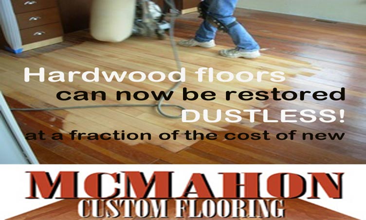 Hardwood Floor Refinishing, Dustless Hardwood Floor Refinishing Cost