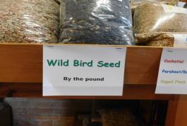 Wild Bird Seed